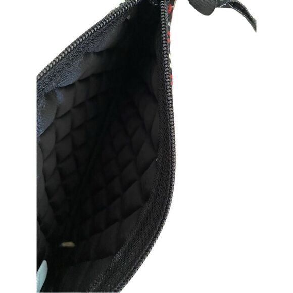 Vera Bradley Quited Coin Purse Travel Pouch Vacation Essentials - Picture 3 of 8